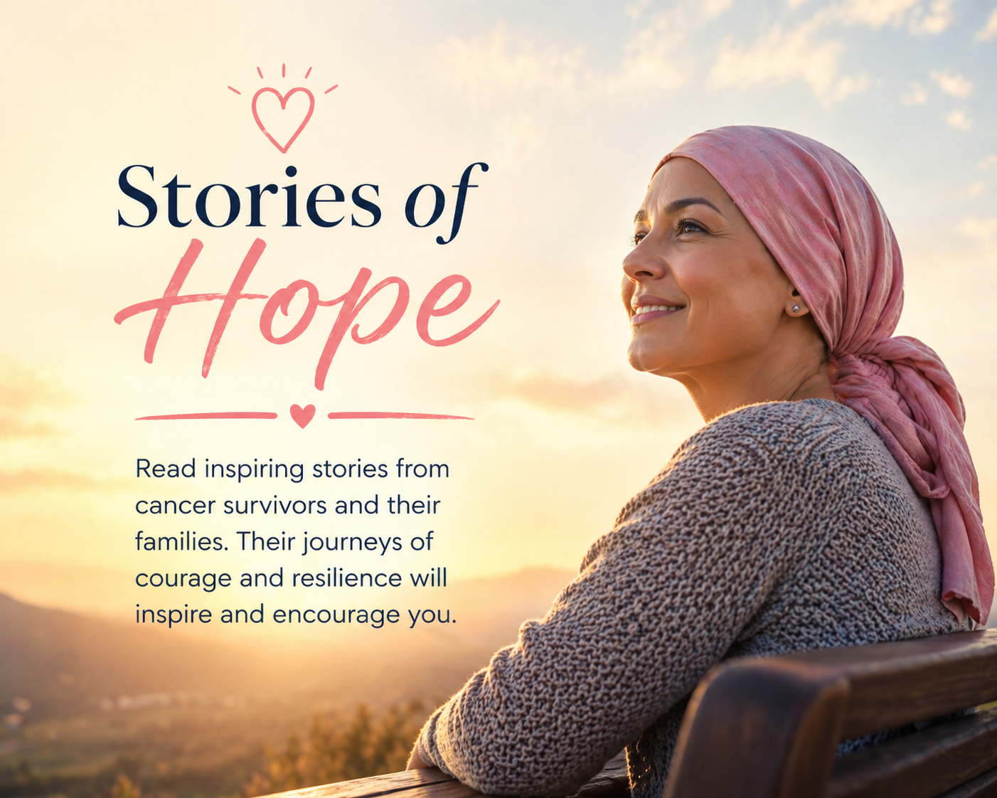 Stories of Hope