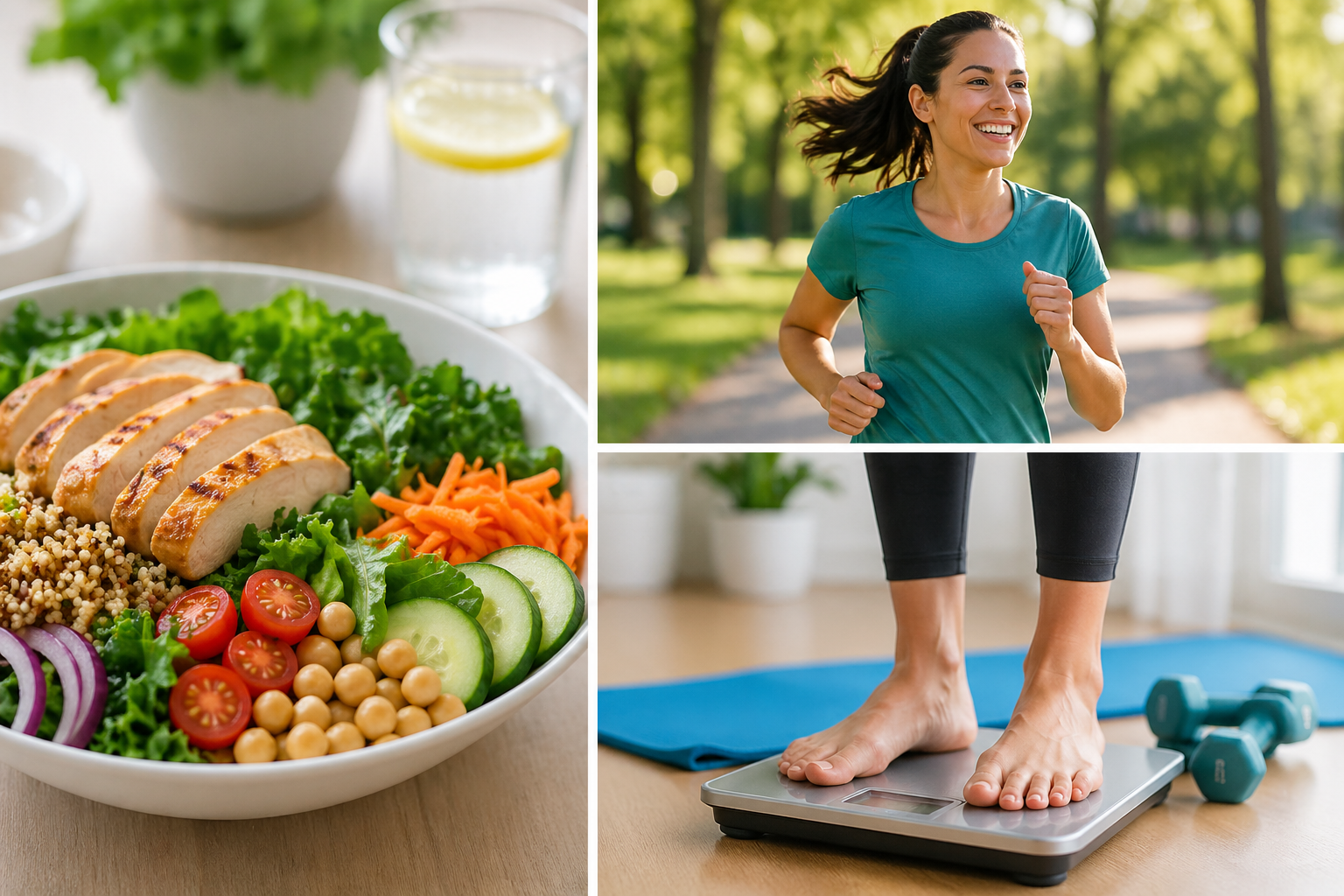 Eat Healthy and Get Active