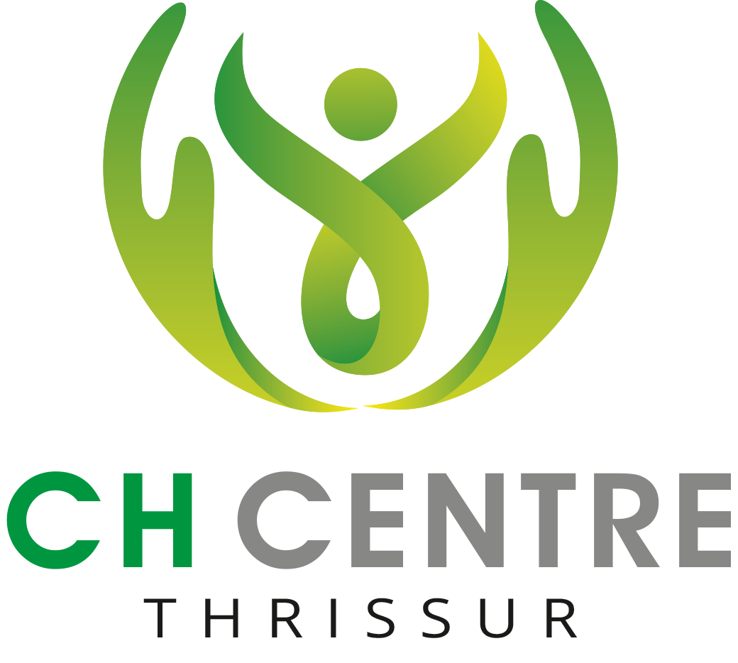 CH Centre Logo