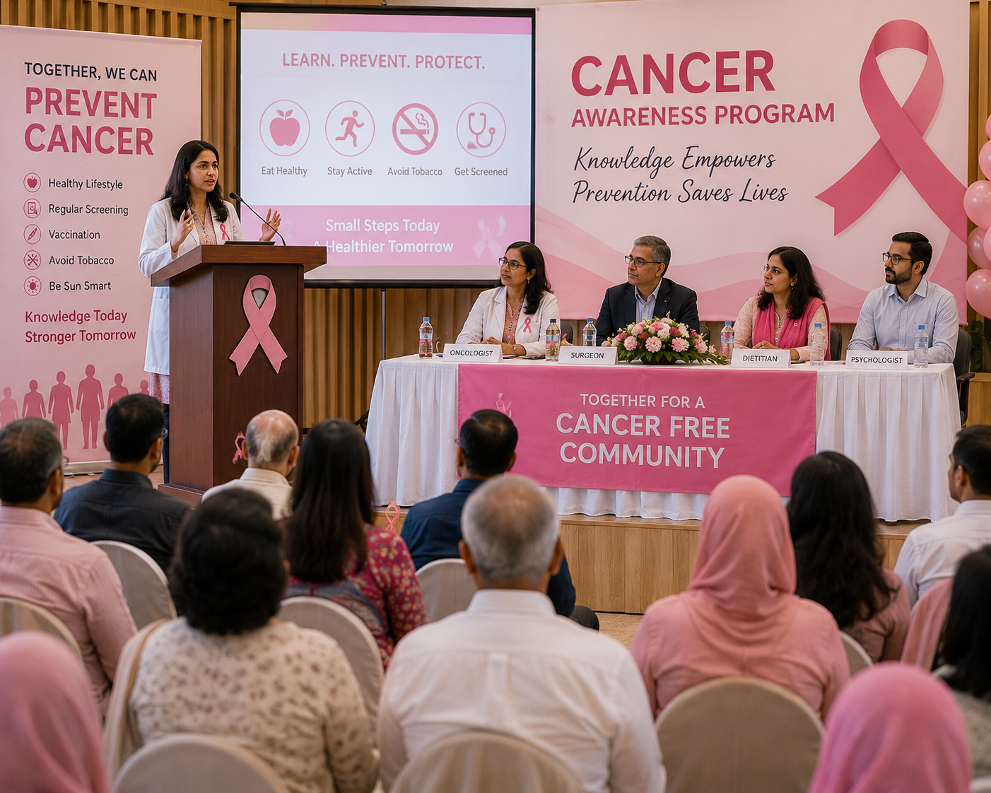 Cancer Awareness Programe