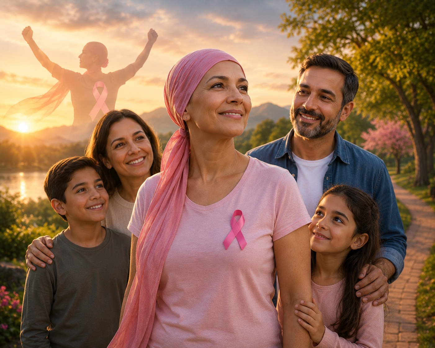 A Journey of Hope and Healing